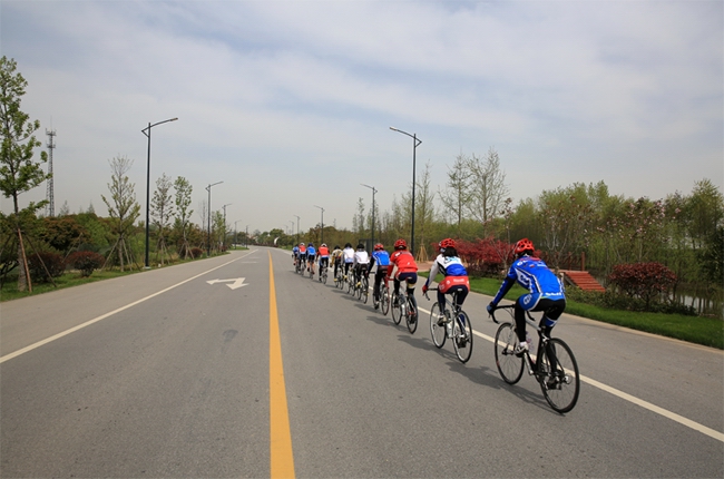 環(huán)太湖景觀(guān)大道